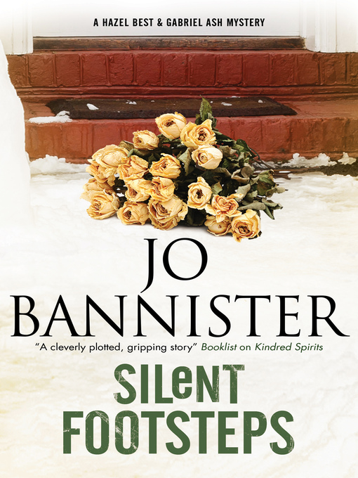 Cover image for Silent Footsteps